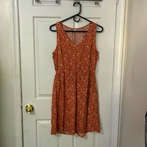Old Navy Flower Dress